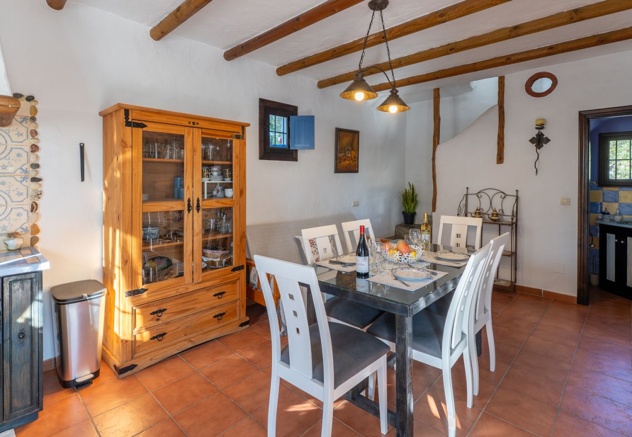 Villa à Frigiliana - Frigiliana 015