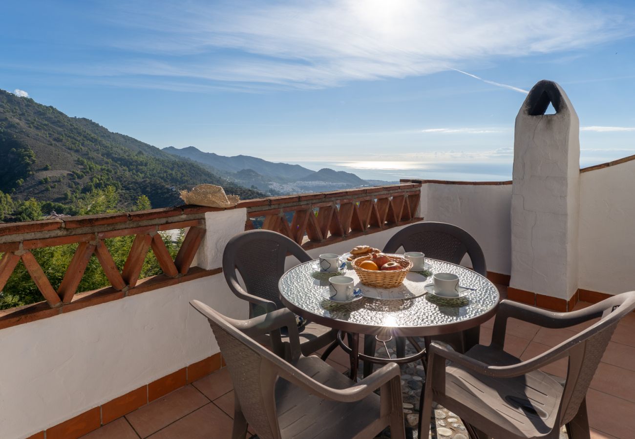 Villa à Frigiliana - Frigiliana 015