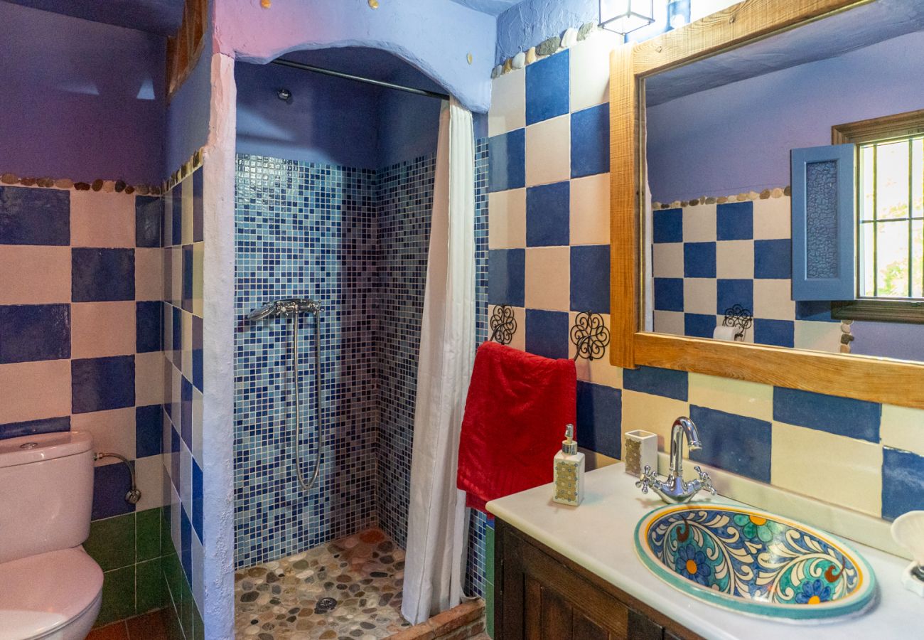 Villa à Frigiliana - Frigiliana 015