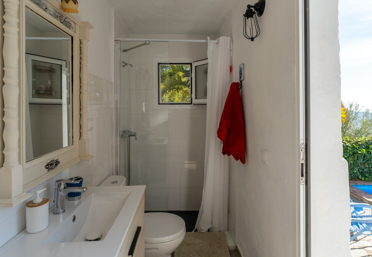 Villa à Frigiliana - Frigiliana 015