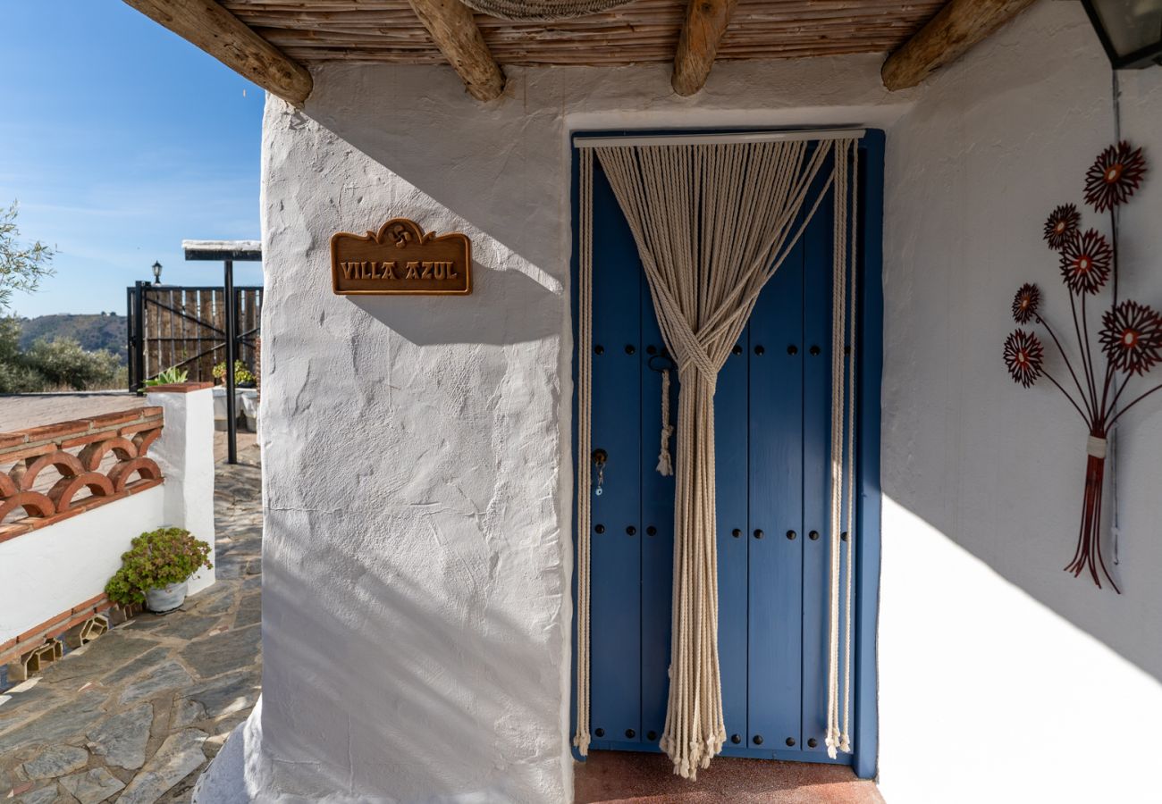 Villa à Frigiliana - Frigiliana 015