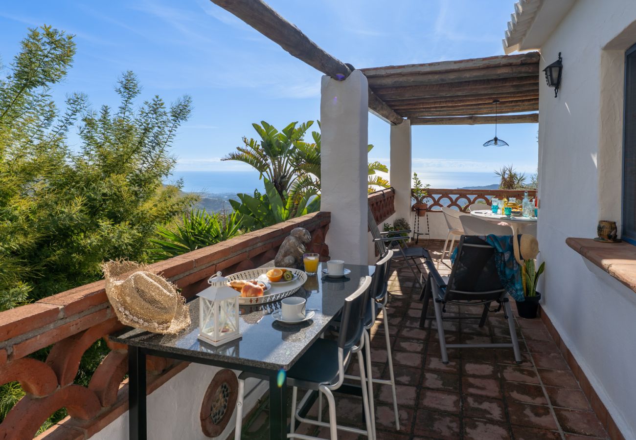 Villa à Frigiliana - Frigiliana 015