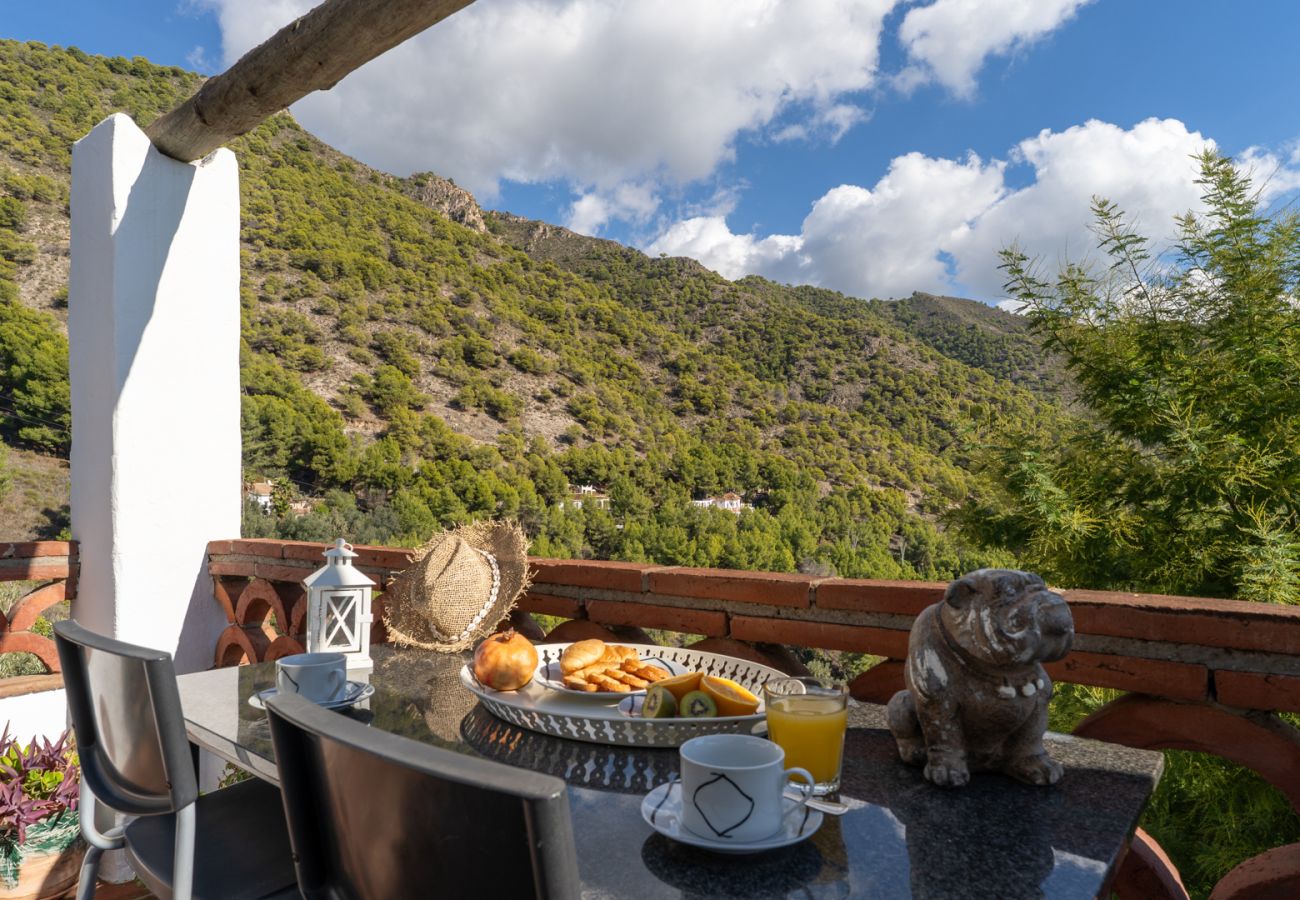 Villa à Frigiliana - Frigiliana 015