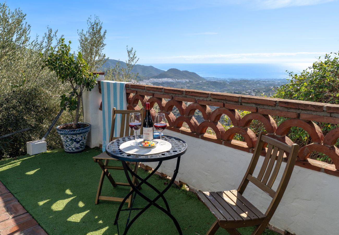 Villa à Frigiliana - Frigiliana 015