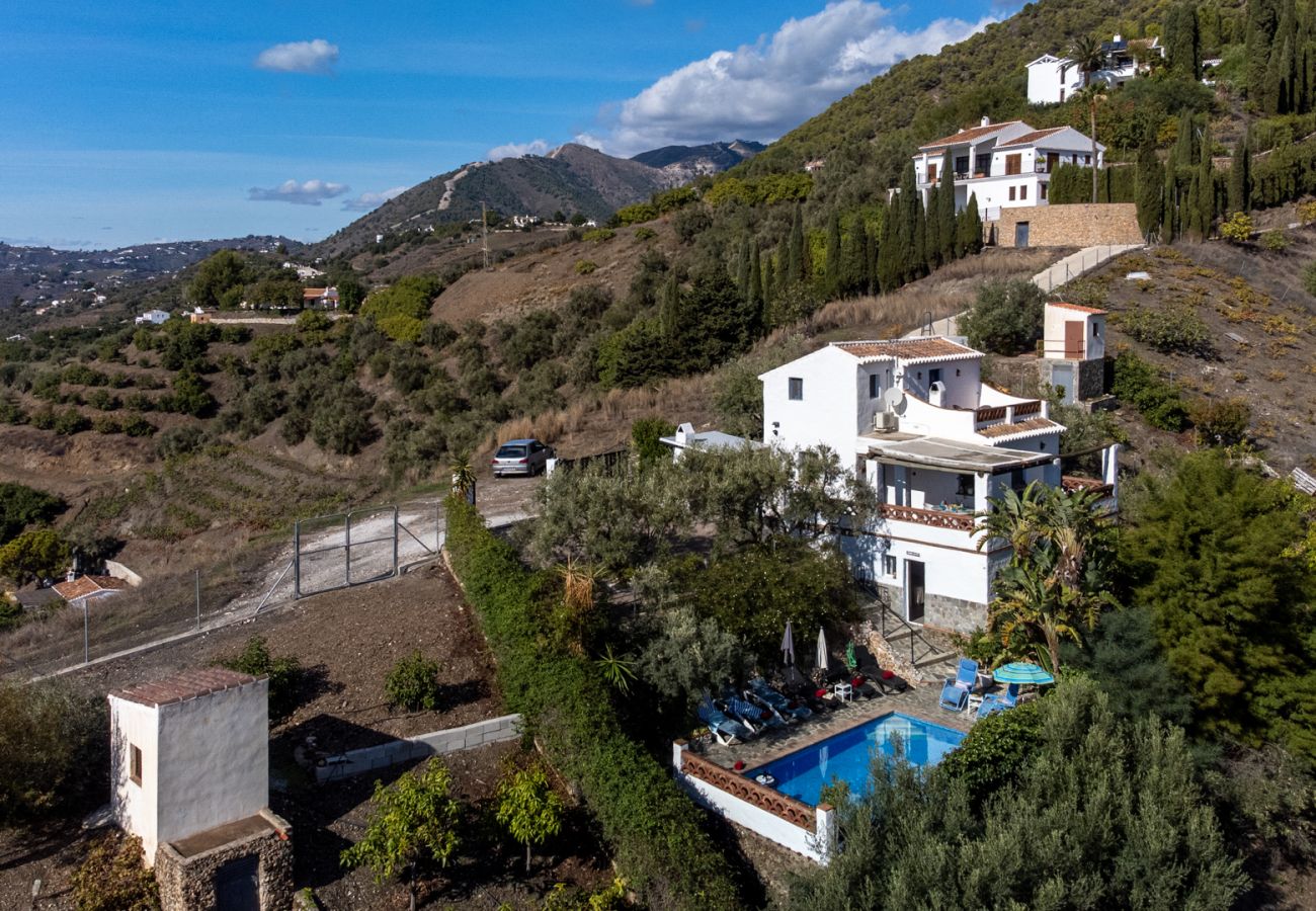 Villa à Frigiliana - Frigiliana 015