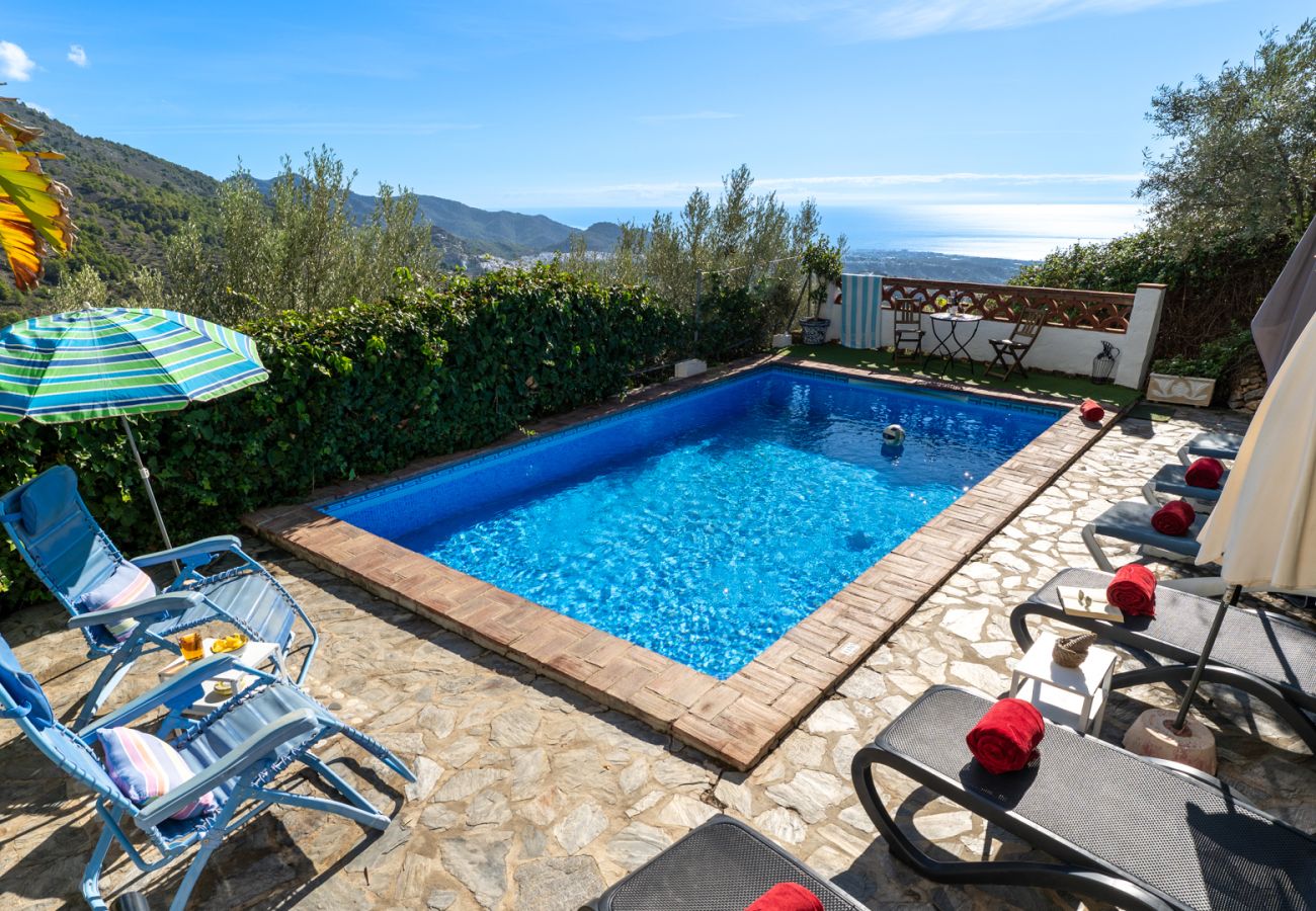 Villa à Frigiliana - Frigiliana 015