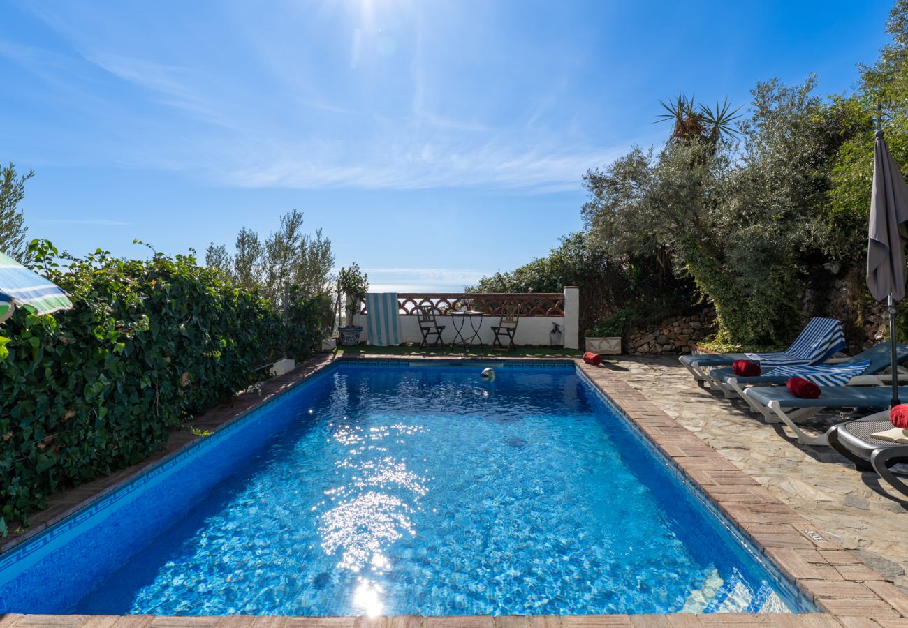 Villa à Frigiliana - Frigiliana 015