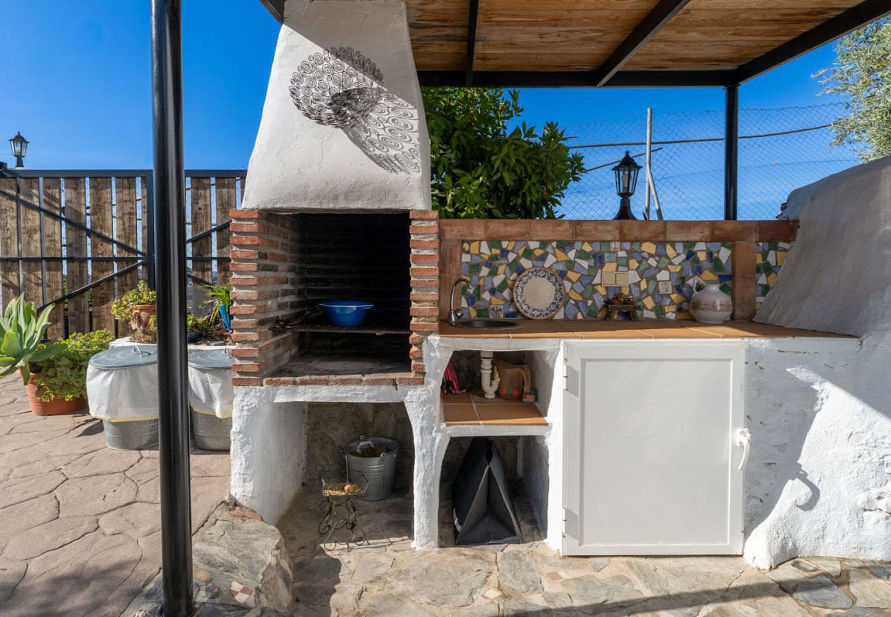 Villa à Frigiliana - Frigiliana 015