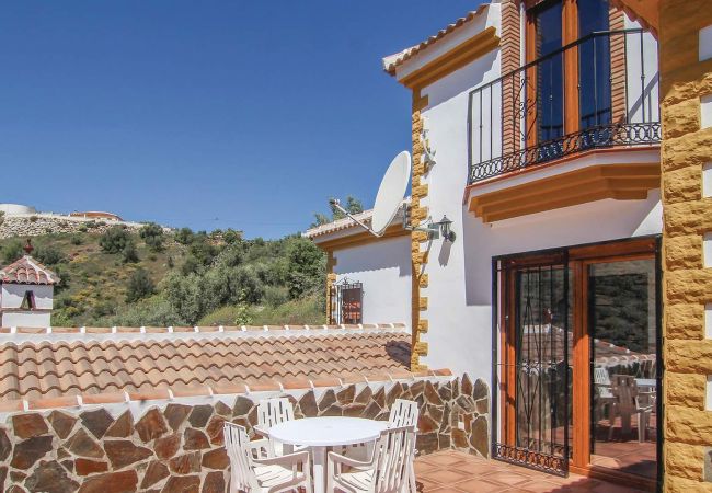 Villa à Sayalonga - Sayalonga 002 Villa à Sayalonga - Sayalonga 002