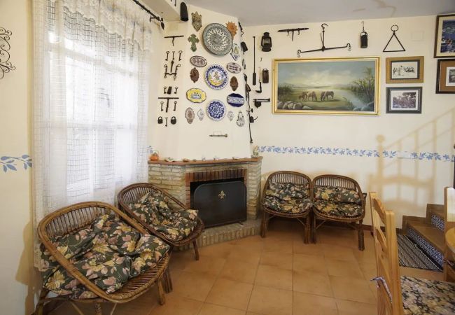 Maison à Aznalcázar - Sevilla 001 Maison à Aznalcázar - Sevilla 001