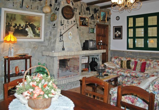 Maison à Aznalcázar - Sevilla 002 Maison à Aznalcázar - Sevilla 002