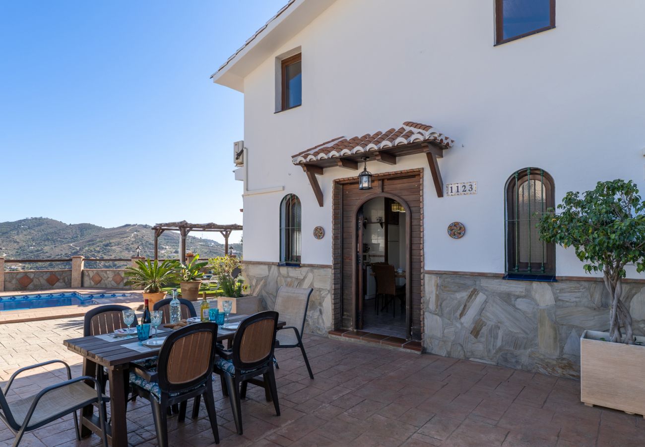 Villa à Torrox - Réf. 455989