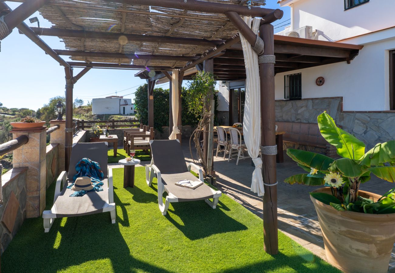 Villa à Torrox - Réf. 455989