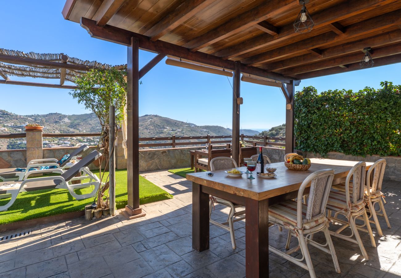 Villa à Torrox - Réf. 455989