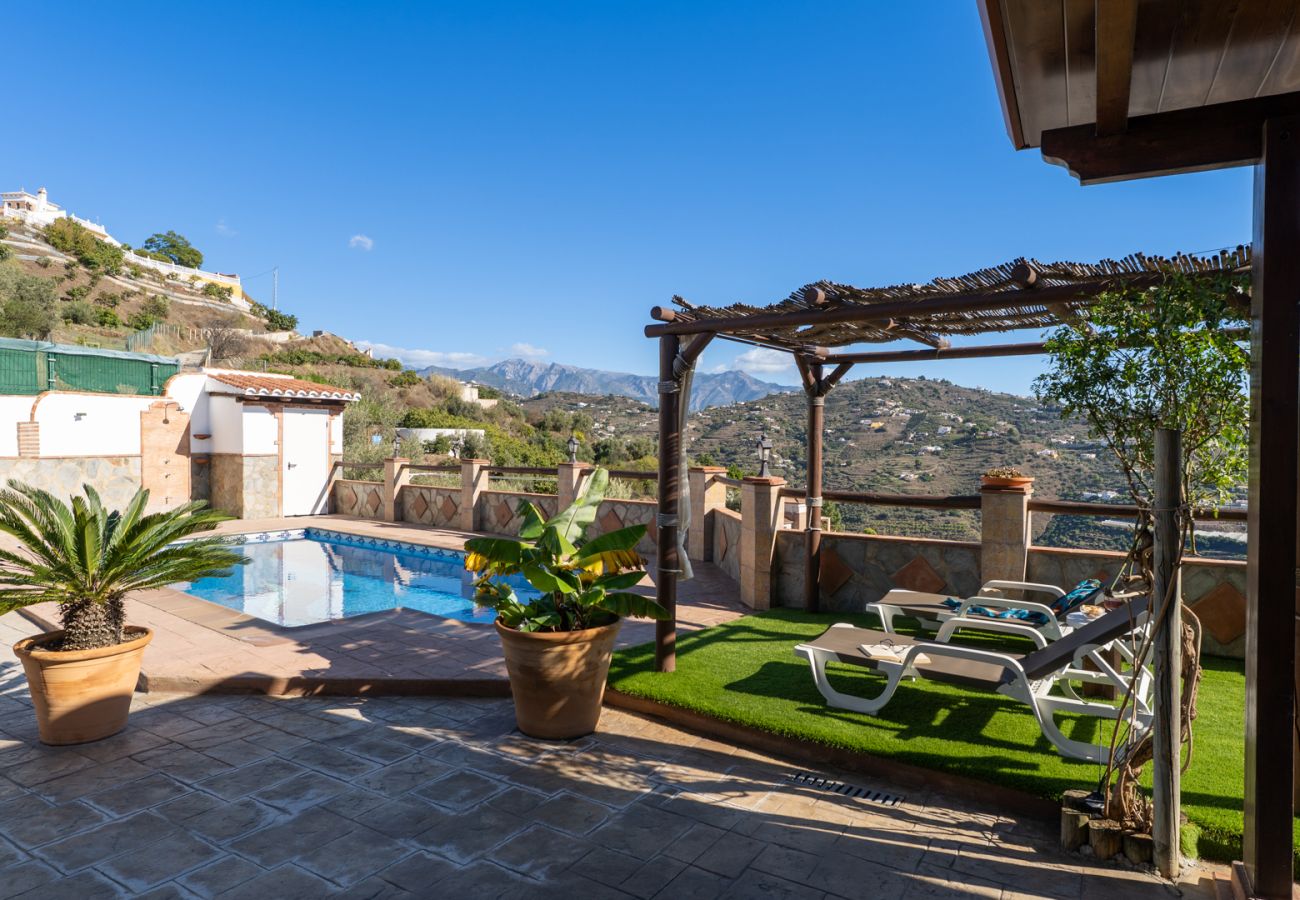 Villa à Torrox - Réf. 455989