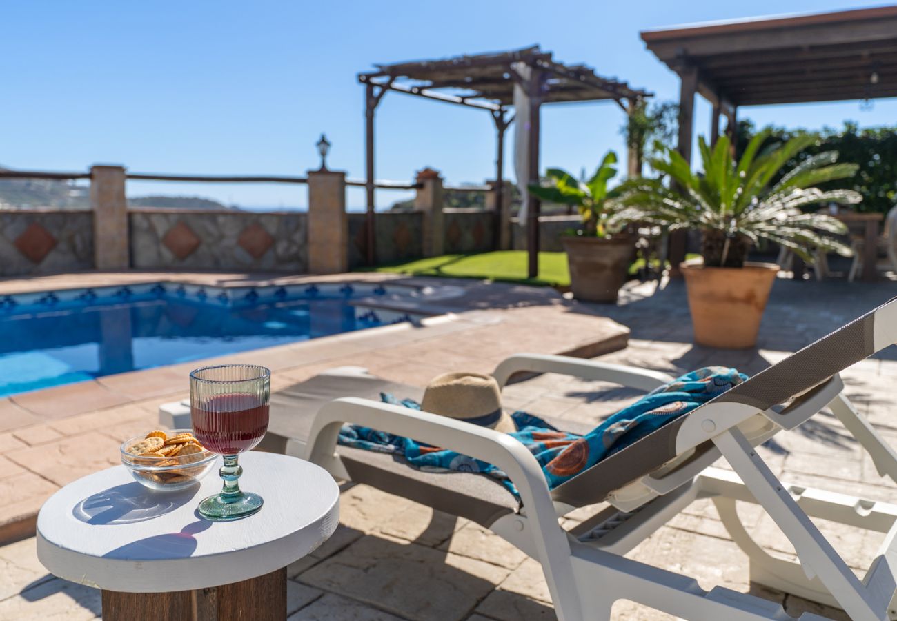 Villa à Torrox - Réf. 455989