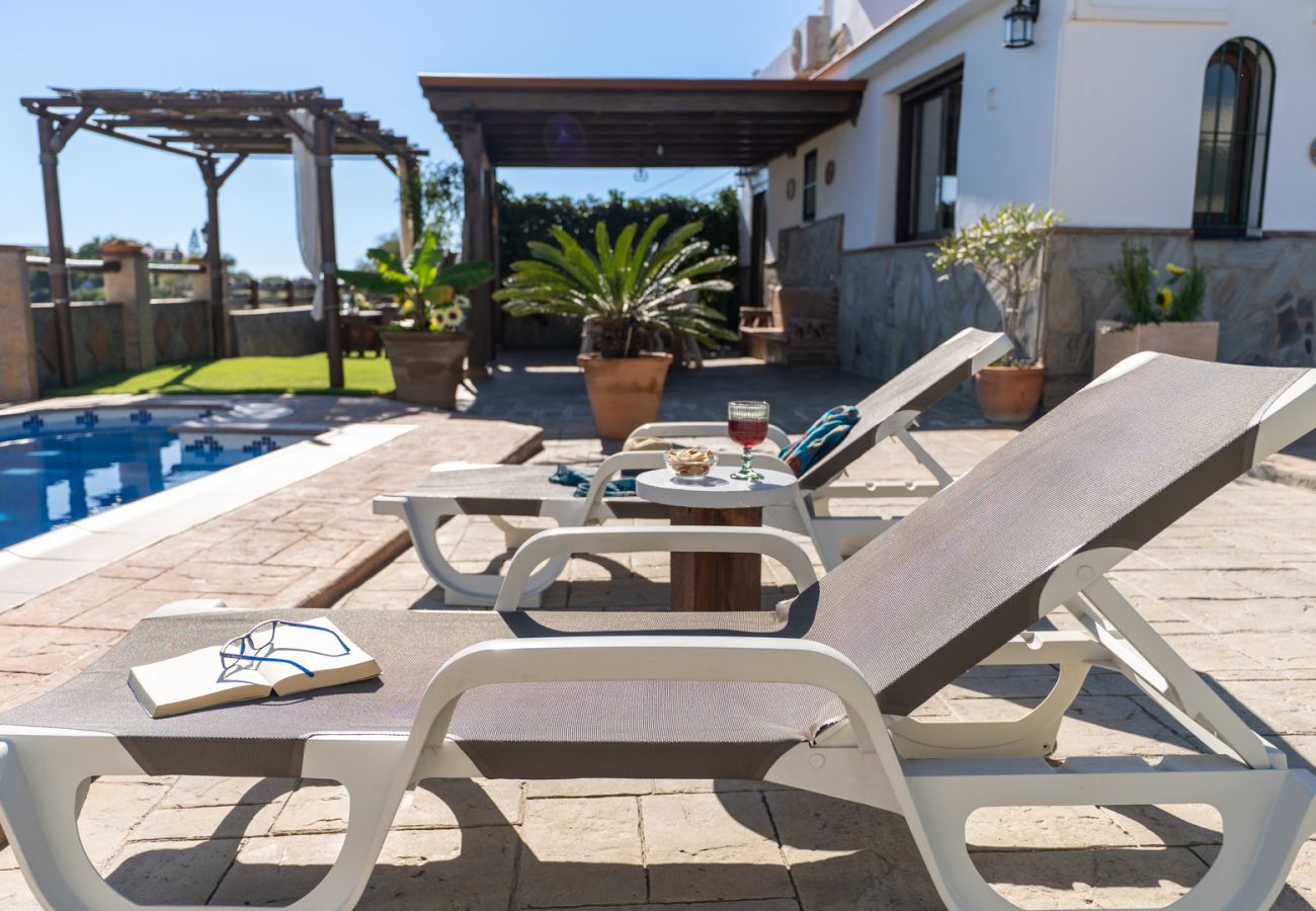 Villa à Torrox - Réf. 455989