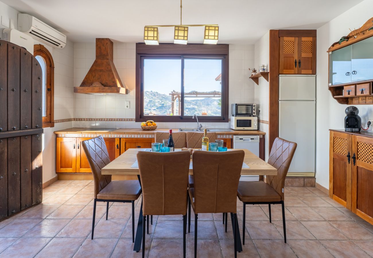 Villa à Torrox - Réf. 455989