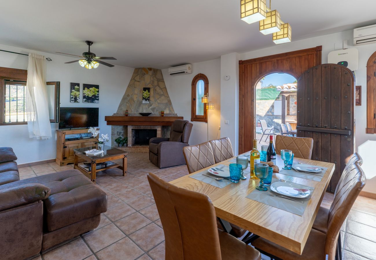 Villa à Torrox - Réf. 455989