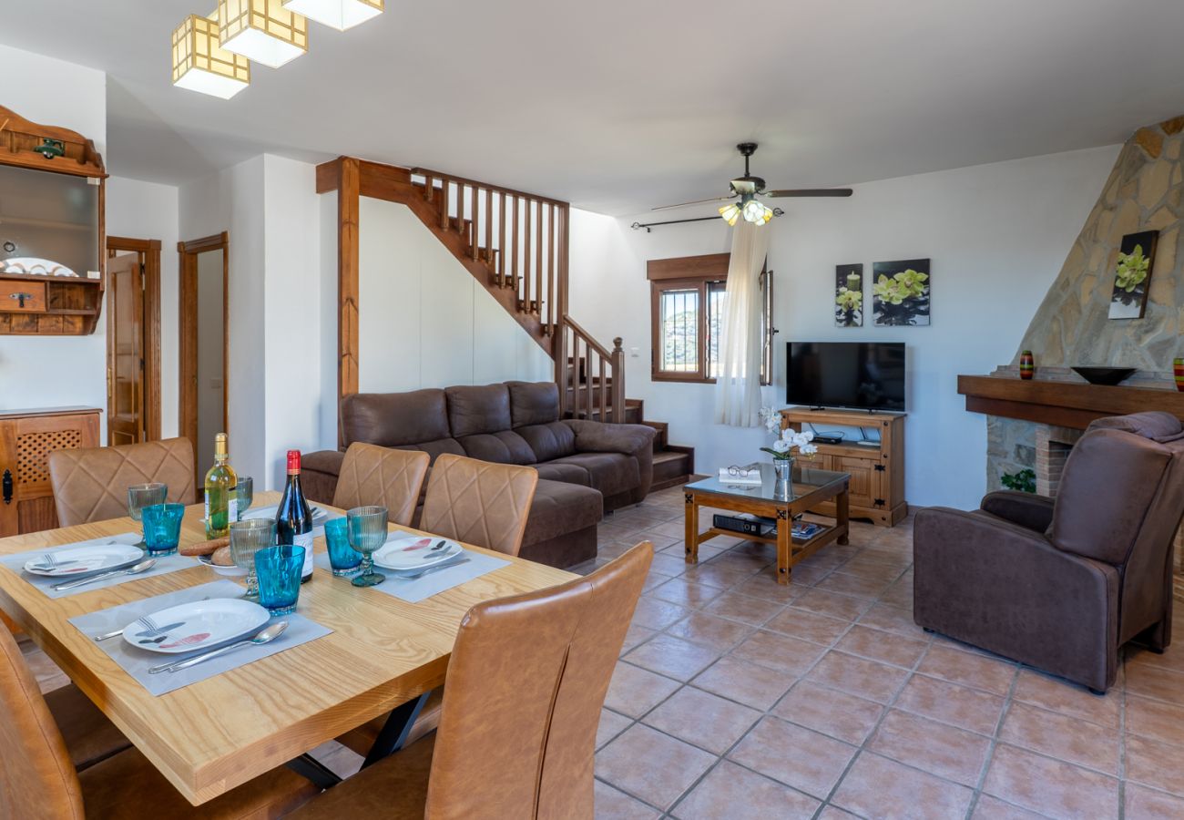 Villa à Torrox - Réf. 455989