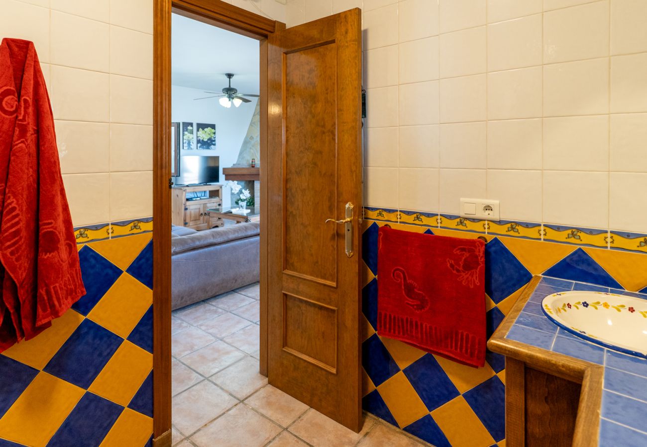 Villa à Torrox - Réf. 455989