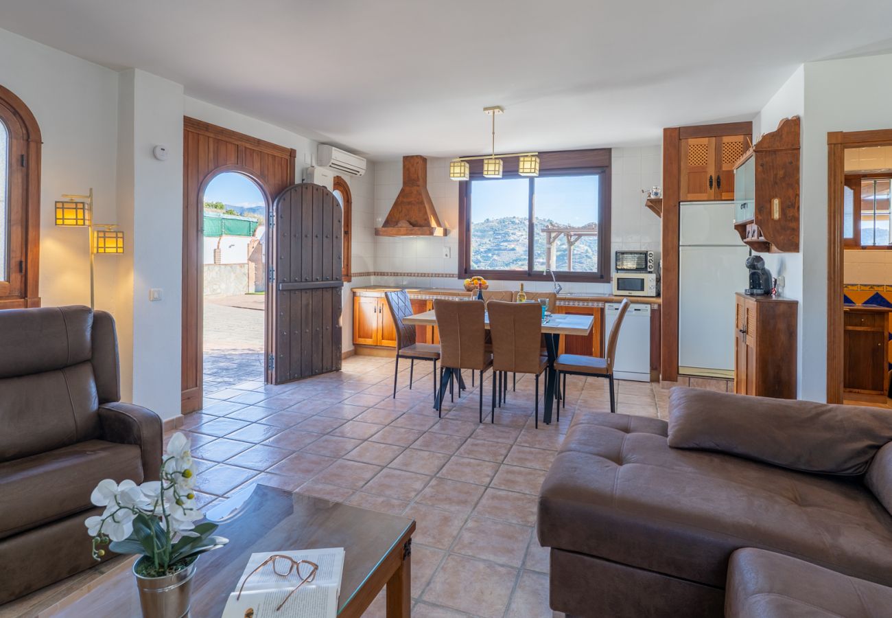 Villa à Torrox - Réf. 455989