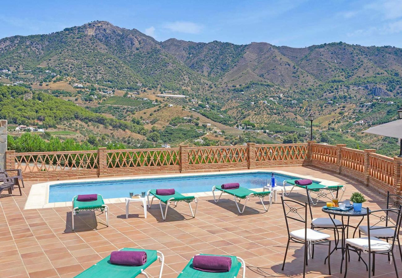 Villa à Frigiliana - Frigiliana 005