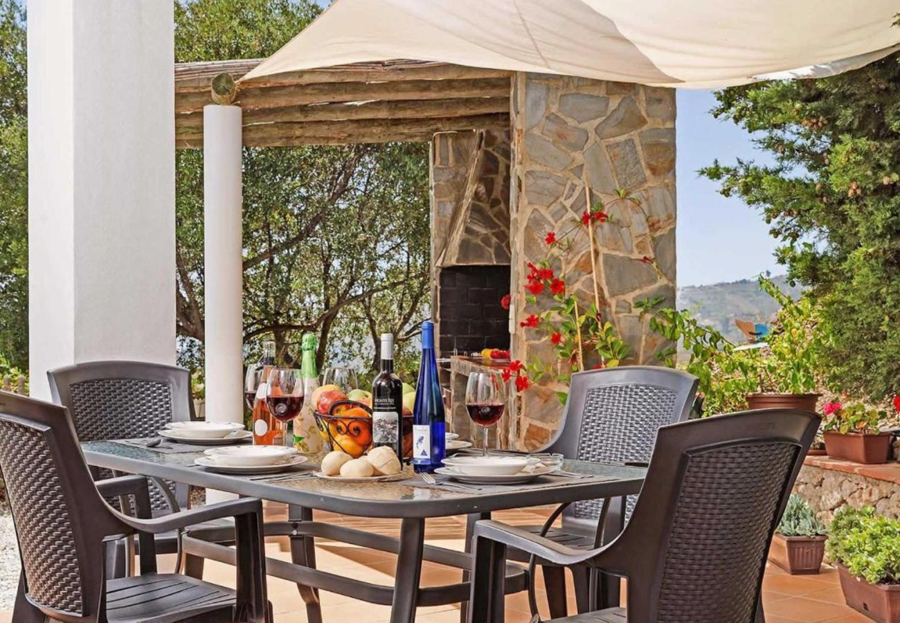 Villa à Frigiliana - Frigiliana 005