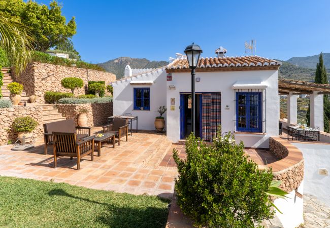 Villa à Frigiliana - Frigiliana 016 Villa à Frigiliana - Frigiliana 016