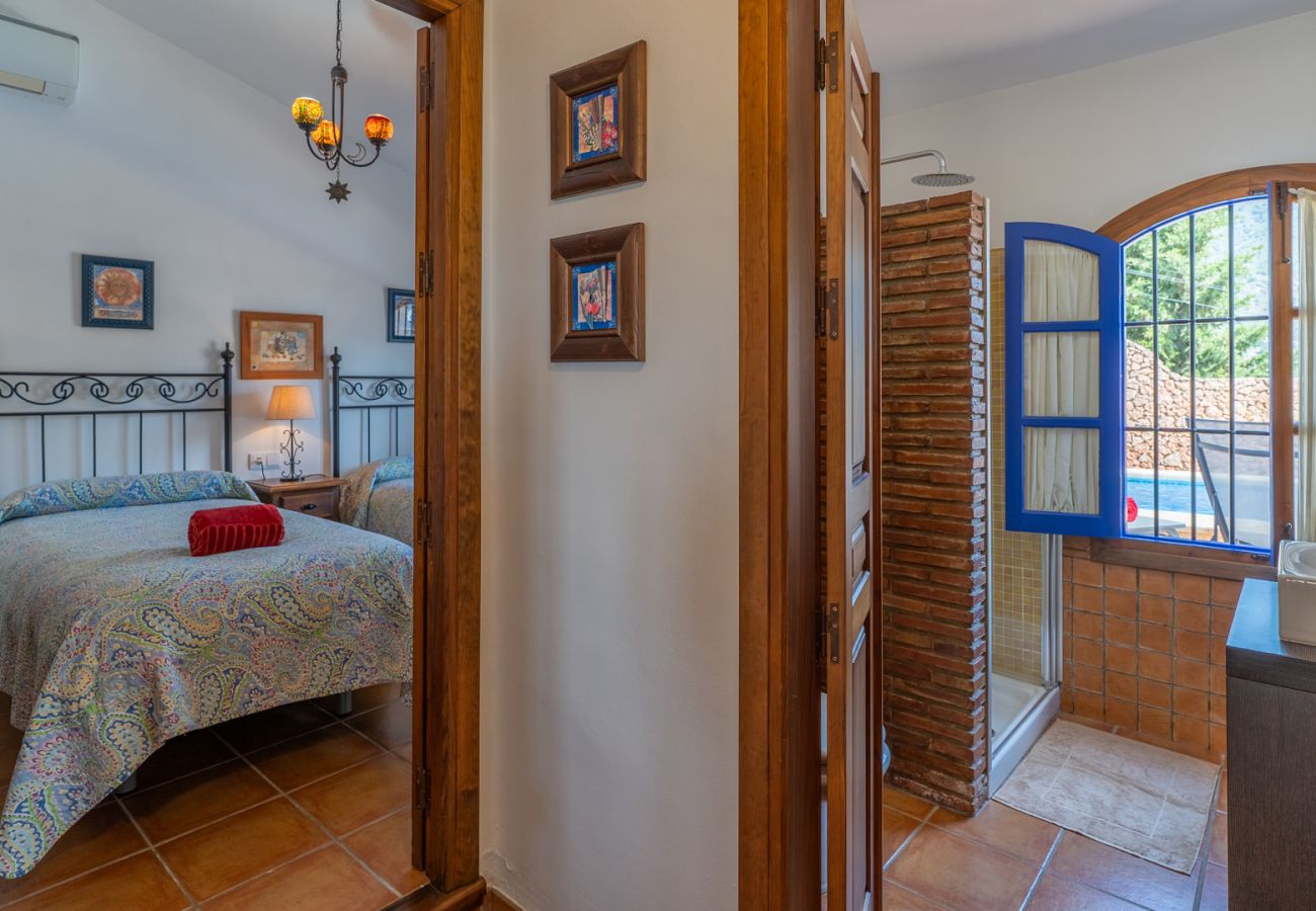 Villa à Frigiliana - Frigiliana 016