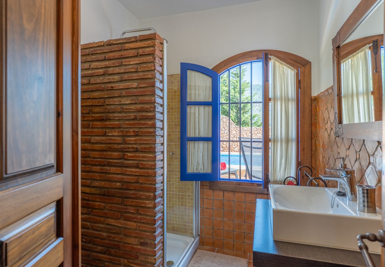 Villa à Frigiliana - Frigiliana 016