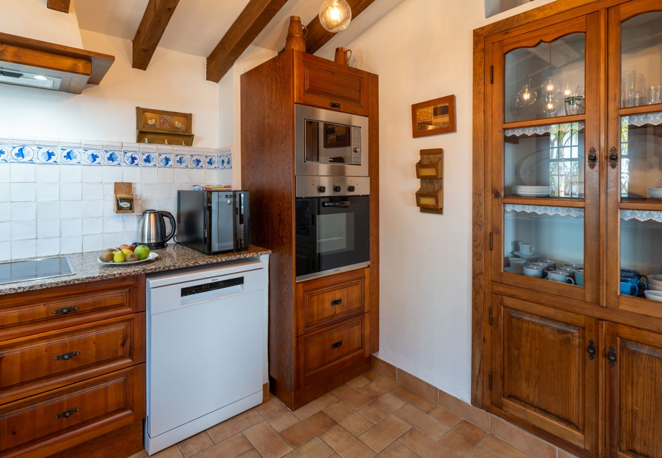 Villa à Frigiliana - Frigiliana 016