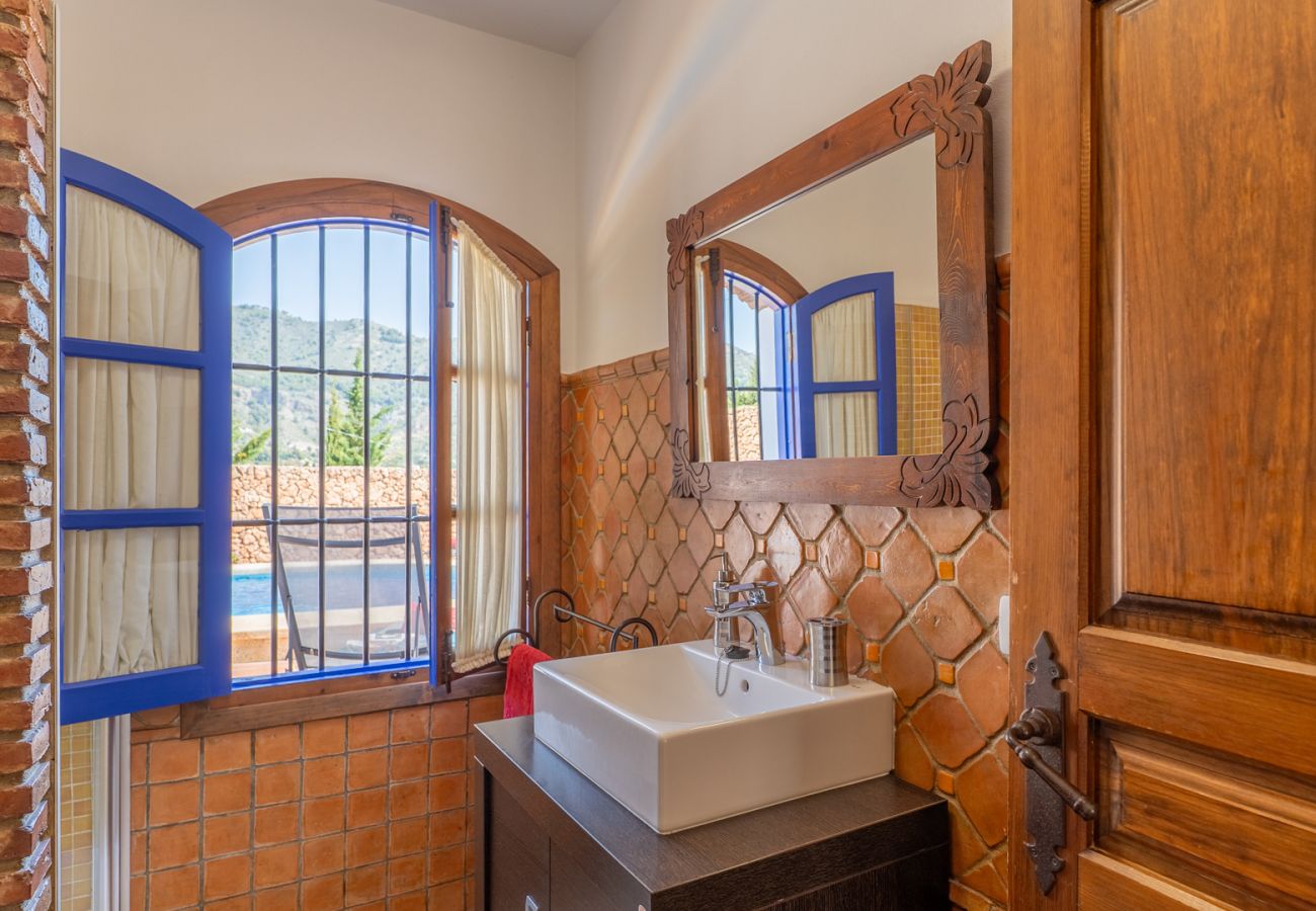 Villa à Frigiliana - Frigiliana 016