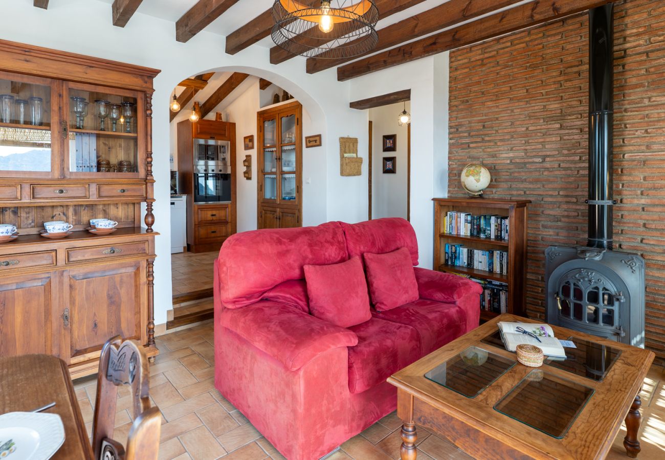 Villa à Frigiliana - Frigiliana 016