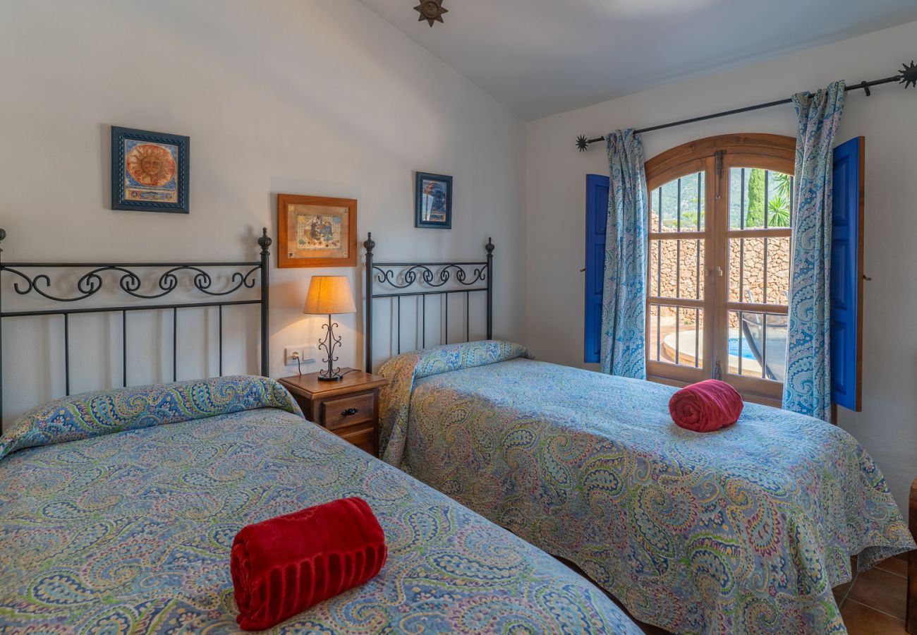 Villa à Frigiliana - Frigiliana 016