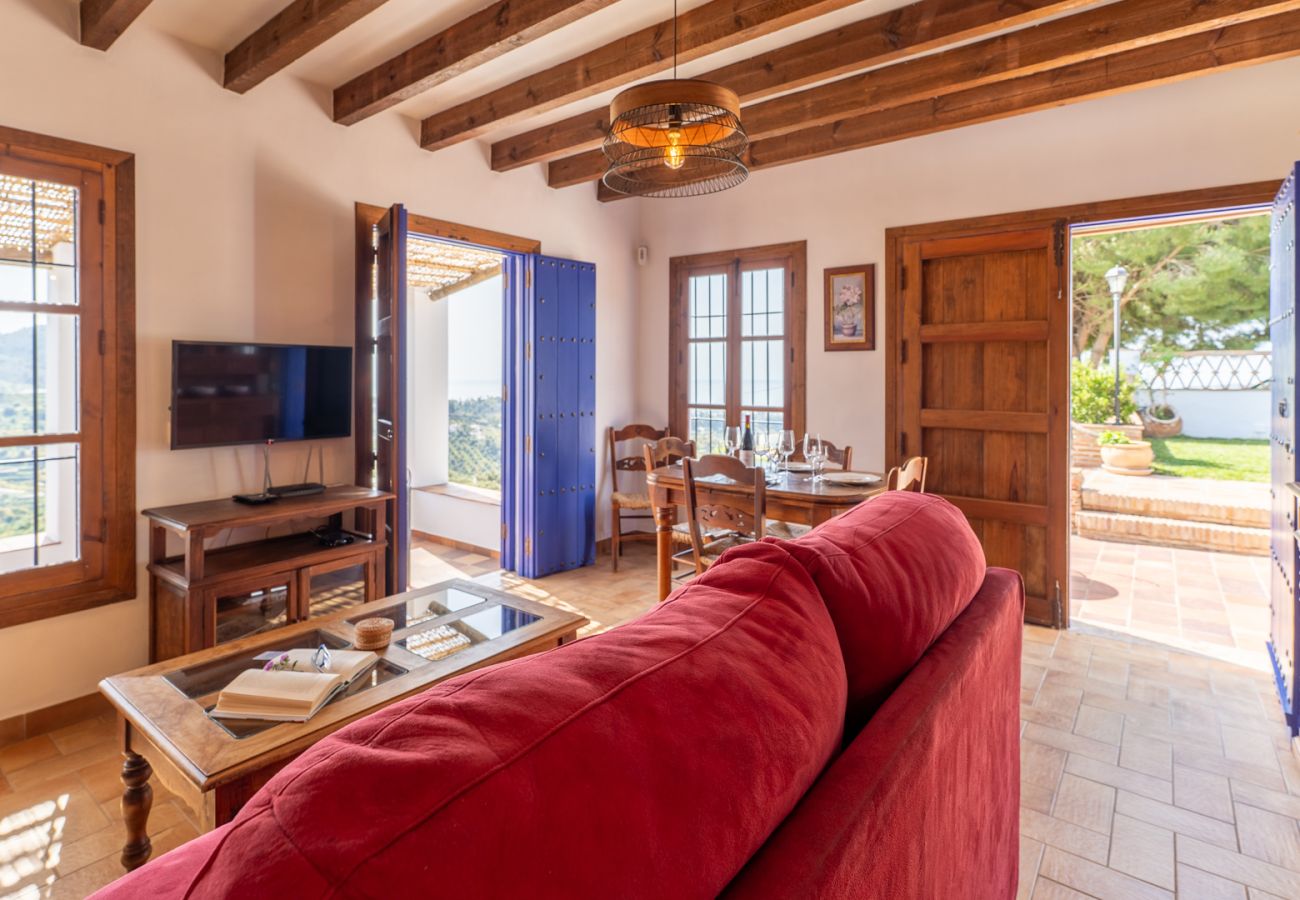 Villa à Frigiliana - Frigiliana 016