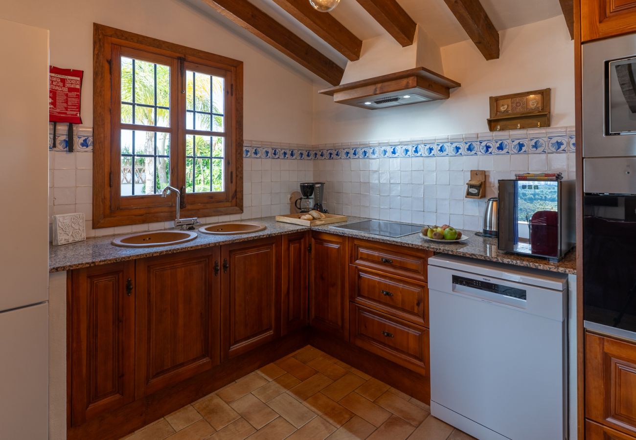 Villa à Frigiliana - Frigiliana 016