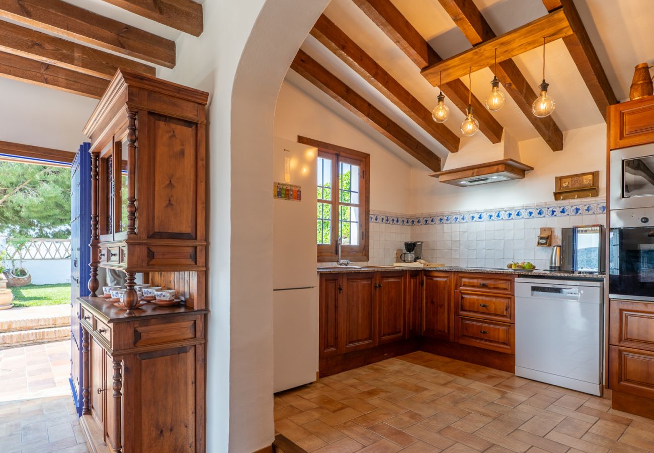 Villa à Frigiliana - Frigiliana 016