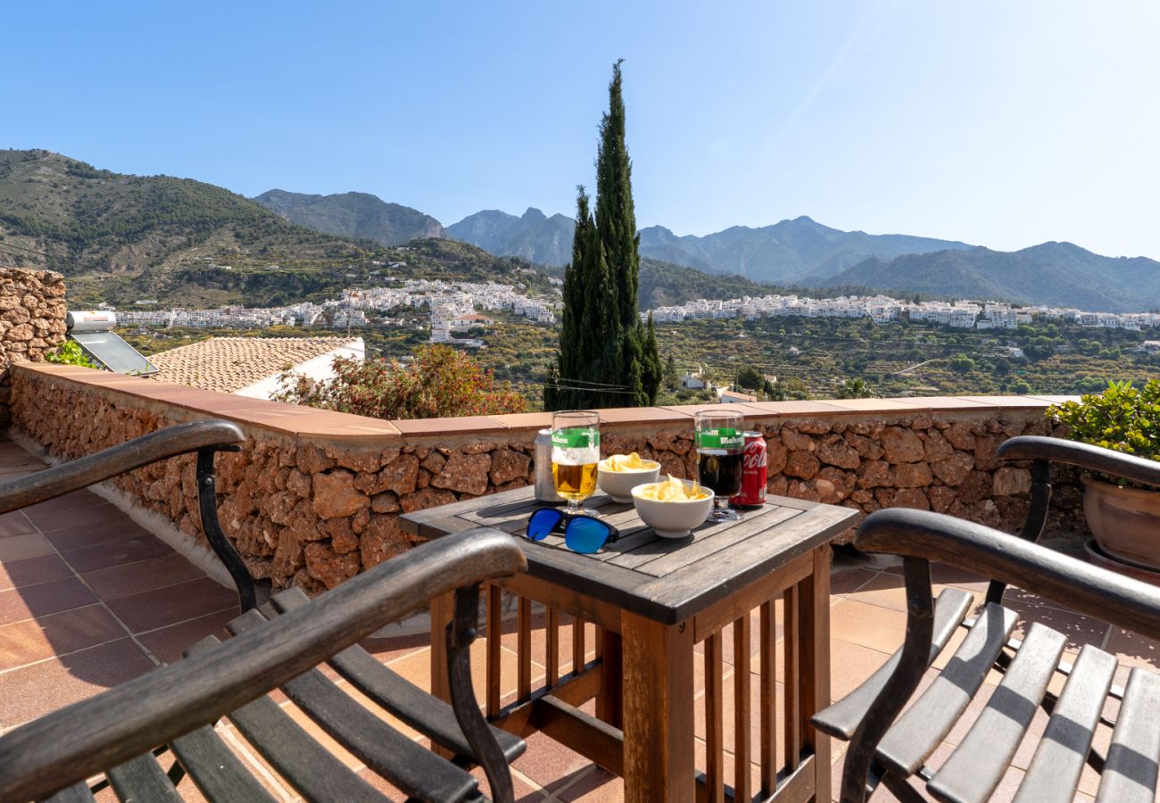 Villa à Frigiliana - Frigiliana 016