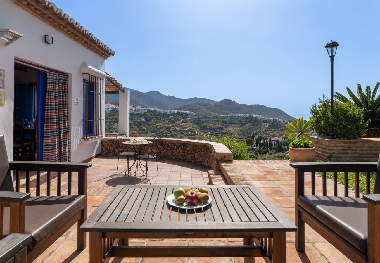 Villa à Frigiliana - Frigiliana 016