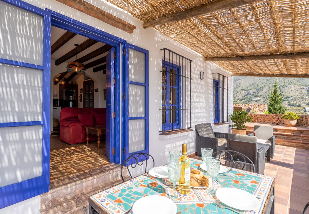 Villa à Frigiliana - Frigiliana 016