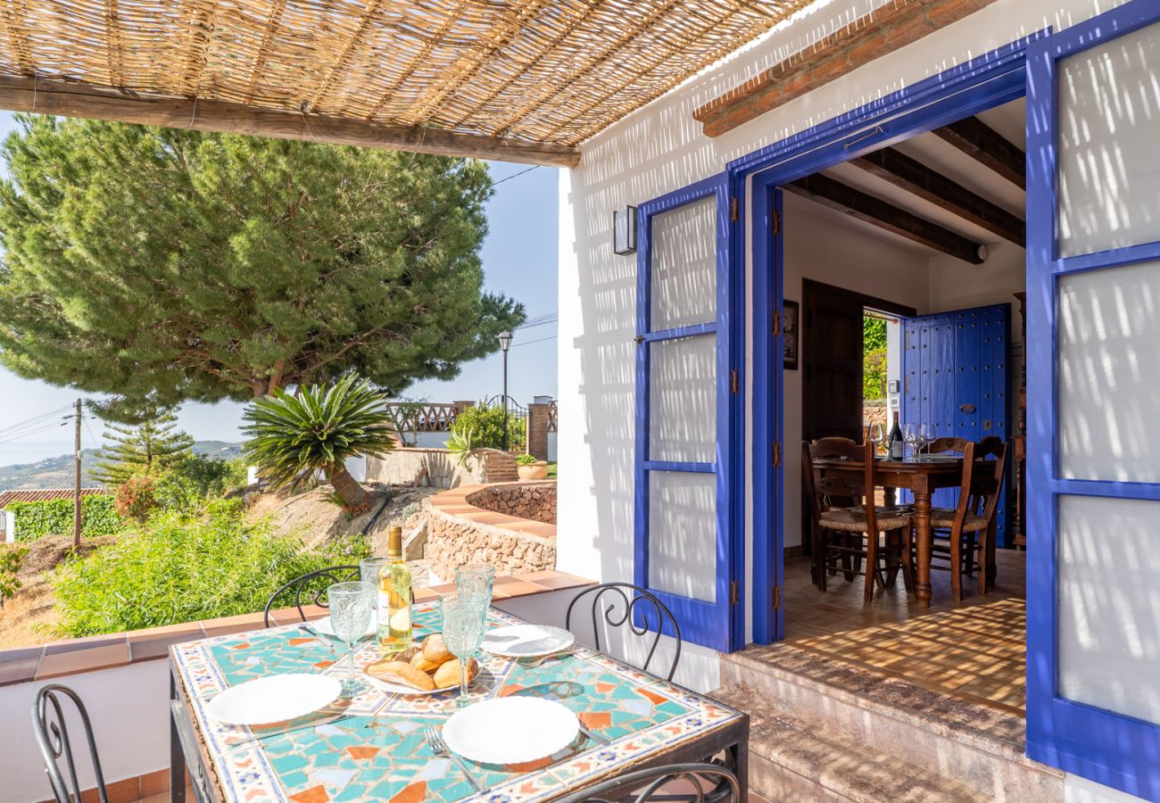 Villa à Frigiliana - Frigiliana 016