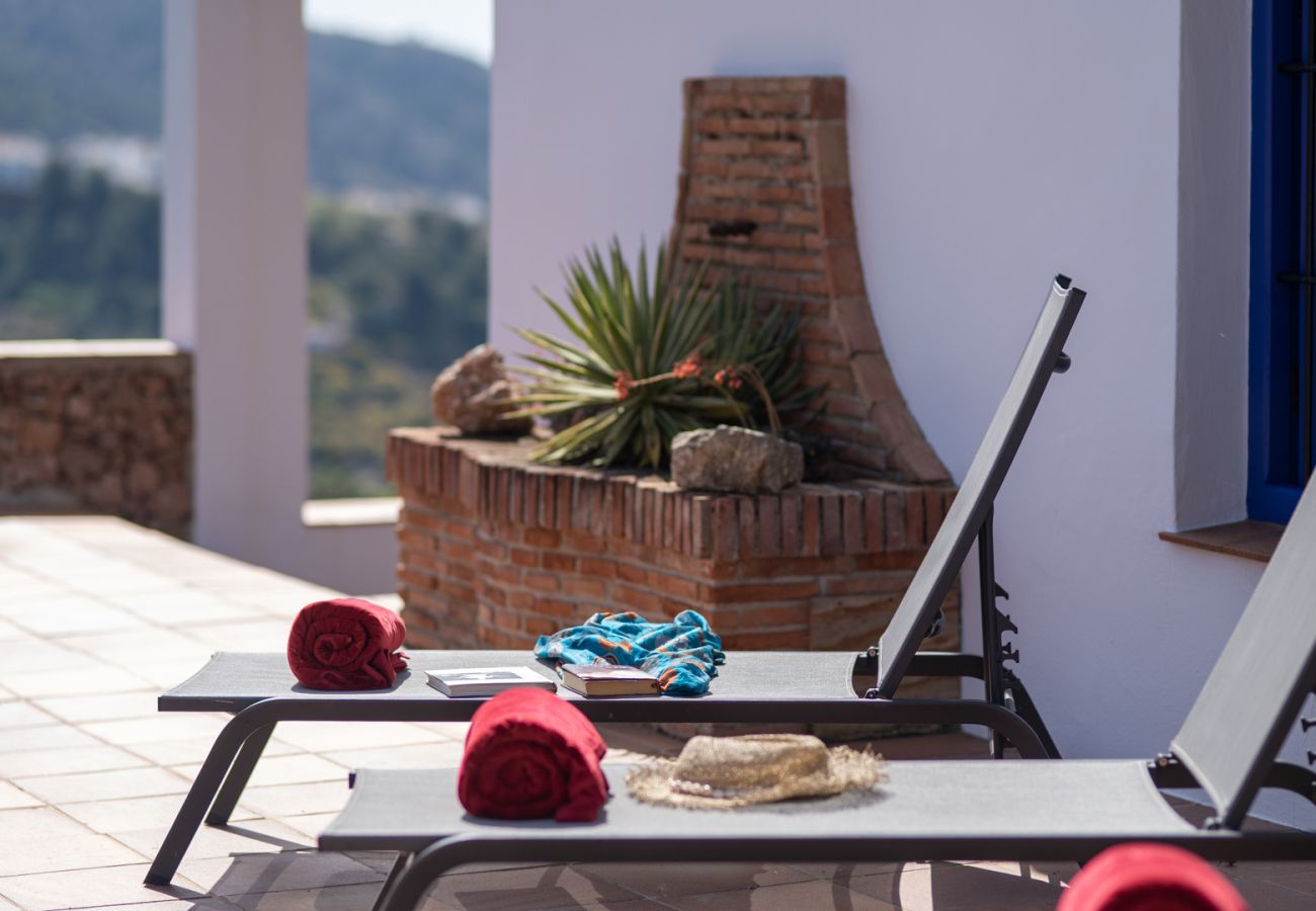 Villa à Frigiliana - Frigiliana 016