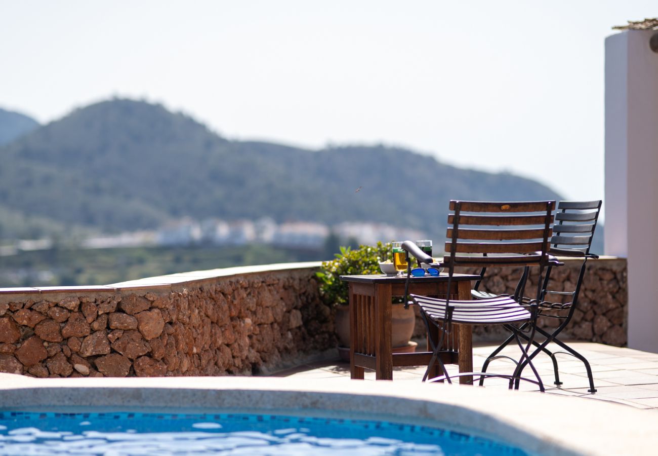 Villa à Frigiliana - Frigiliana 016