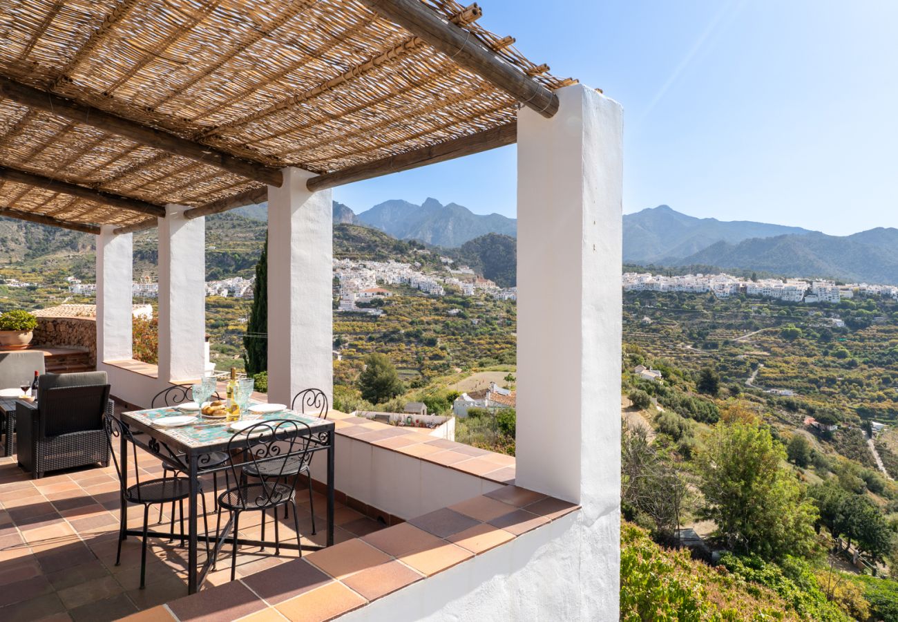 Villa à Frigiliana - Frigiliana 016