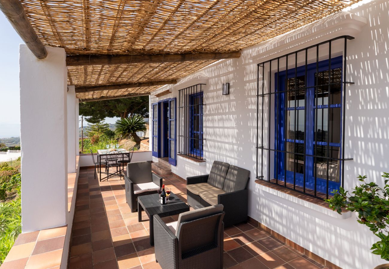 Villa à Frigiliana - Frigiliana 016
