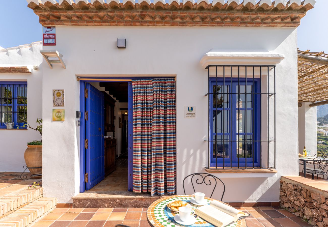 Villa à Frigiliana - Frigiliana 016