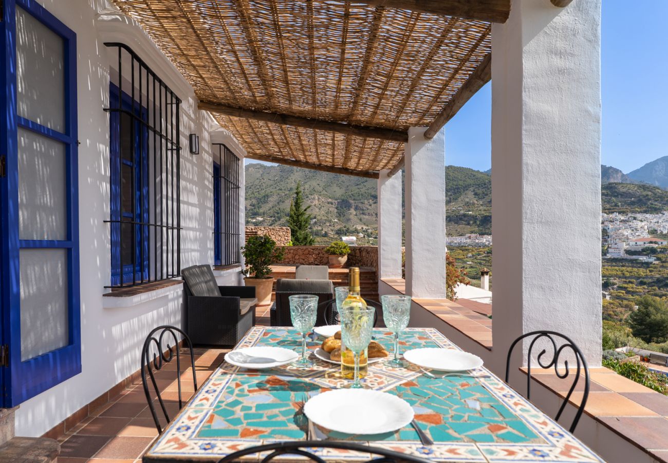 Villa à Frigiliana - Frigiliana 016
