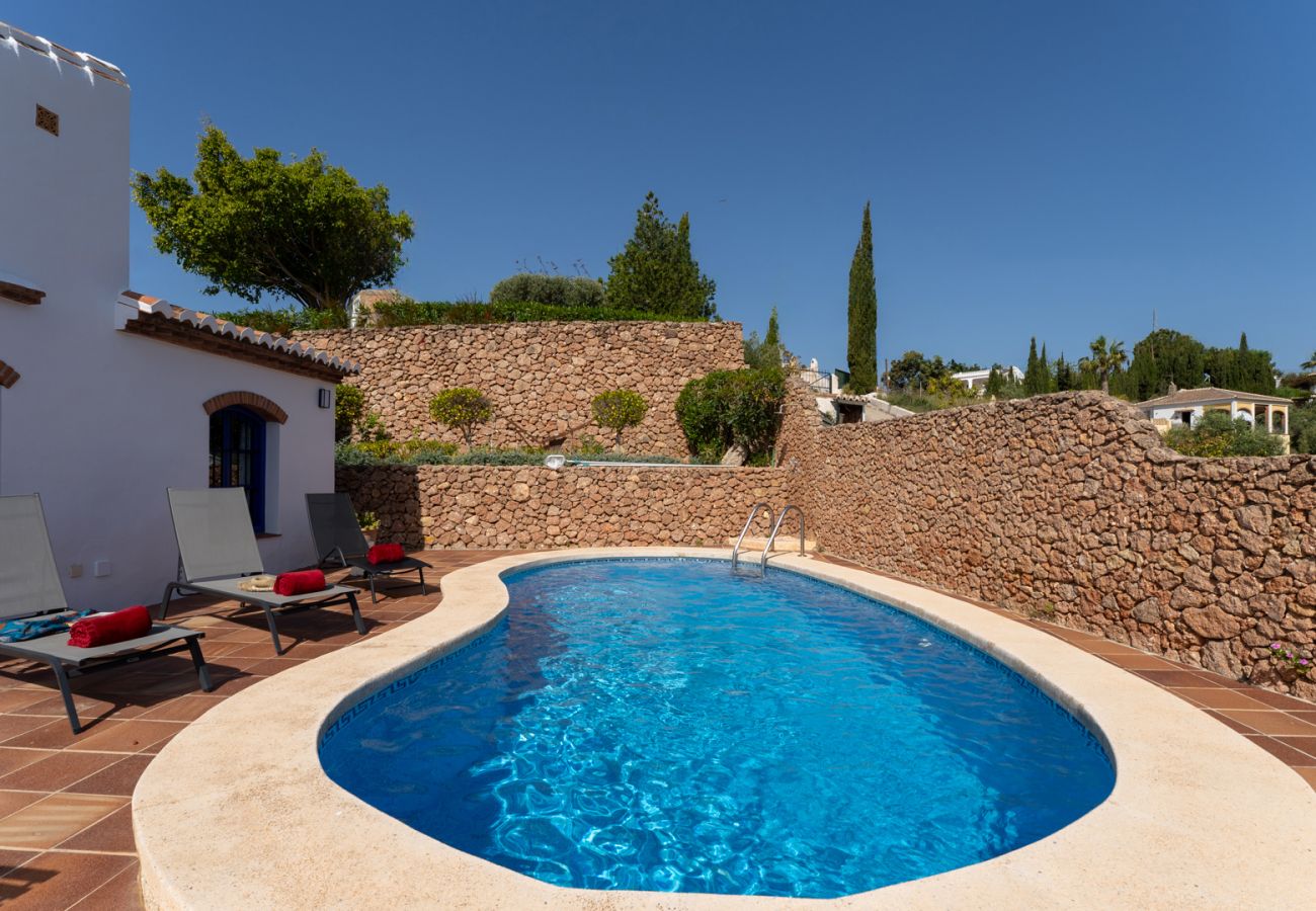 Villa à Frigiliana - Frigiliana 016