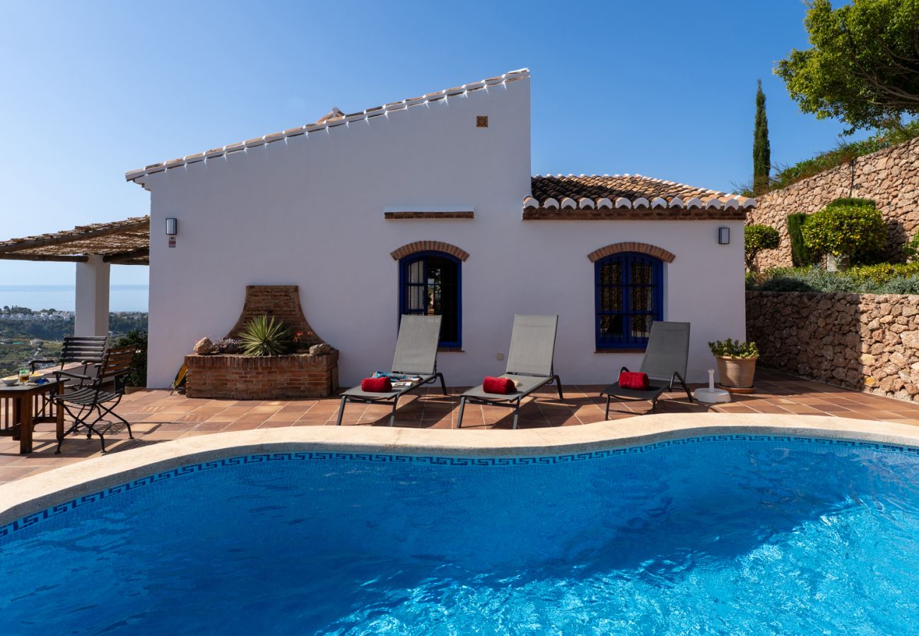 Villa à Frigiliana - Frigiliana 016